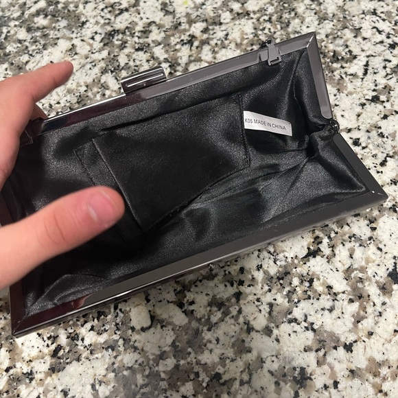 Women’s rhinestones hand bag no brand - Picture 2 of 2